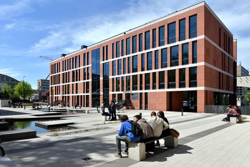 Politechnika Gdańska otwiera nowy budynek